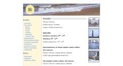 Desktop Screenshot of komunalserviss.lv